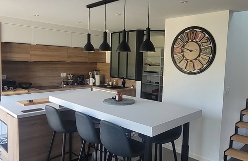 Plouhinec Casa | Longère en Pierre - 5 Personnes