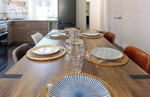 Mittainvilliers-Verigny Casa | Longère near Chartres, 3 bedrooms, enclosed garden, ideal for families