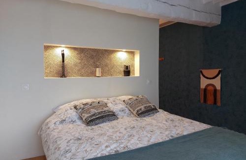 Bailleau-l'Eveque Casa | Longère rénovée avec piscine, spa et hammam aux portes de Chartres, pour 12 personnes - FR-1-581-128