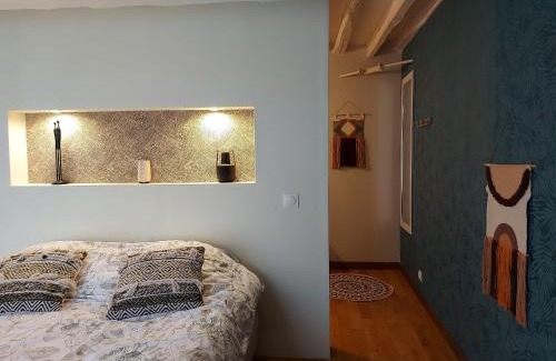 Bailleau-l'Eveque Casa | Longère rénovée avec piscine, spa et hammam aux portes de Chartres, pour 12 personnes - FR-1-581-128