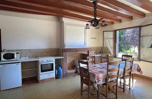 Brehemont Casa | Longère Tourangelle
