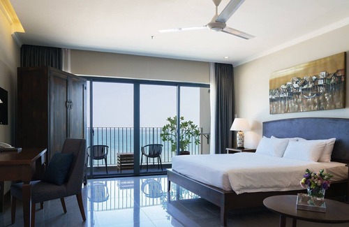 Lien Chieu Apartamento | Long Bình Apartment & Hotel