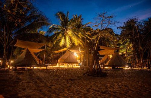 Pulau Perhentian Kecil Otro | Long Beach Camp