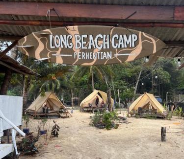 Pulau Perhentian Kecil Otro | Long Beach Camp