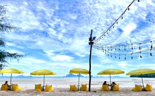 Ao Nang Complejo | Long Beach Club Krabi