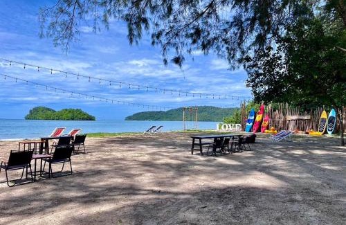 Ao Nang Complejo | Long Beach Club Krabi