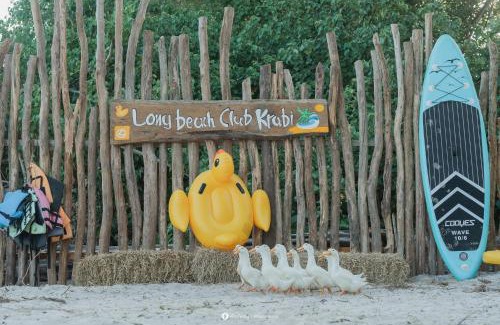 Ao Nang Complejo | Long Beach Club Krabi