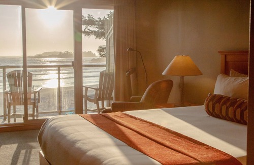 Tofino Complejo | Long Beach Lodge Resort