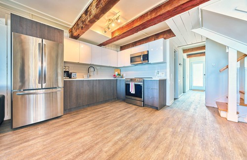 Wainfleet Apartamento | Long Beach Resort