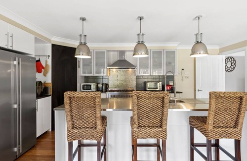 Long Beach Casa | Long Beach Retreat - perfect for a family holiday
