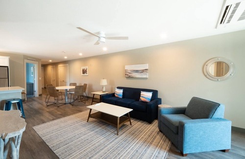 Gloucester Apartamento | Long Beach Suites