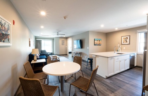 Gloucester Apartamento | Long Beach Suites