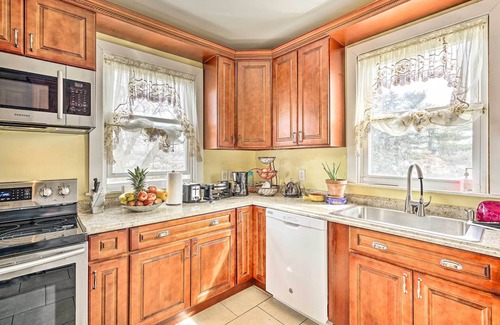 Long Branch Apartamento | Long Branch Apartment: 1 Mi to Beach, Pier Village