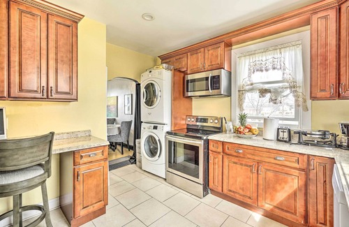 Long Branch Apartamento | Long Branch Apartment: 1 Mi to Beach, Pier Village