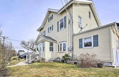 Long Branch Apartamento | Long Branch Apartment: 1 Mi to Beach, Pier Village