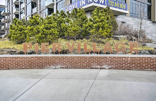Long Branch Apartamento | Long Branch Apartment: 1 Mi to Beach, Pier Village