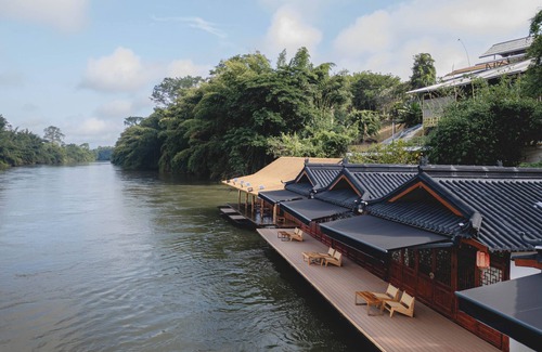 Thong Pha Phum Alquiler De Eote | Long Chuan River Kwai