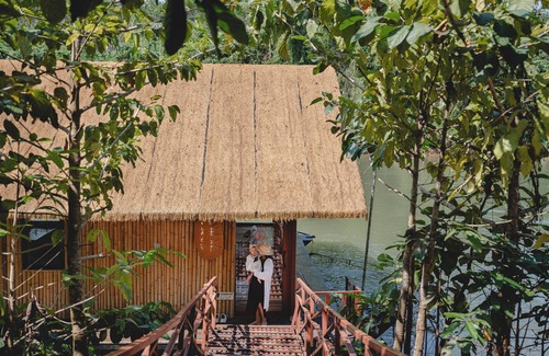 Thong Pha Phum Alquiler De Eote | Long Chuan River Kwai