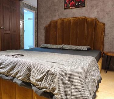 Duc Hoa Apartamento | Long Homestay Phúc An - Hotels