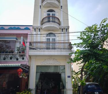 Duc Hoa Apartamento | Long Homestay Xuyên Á - Hotels