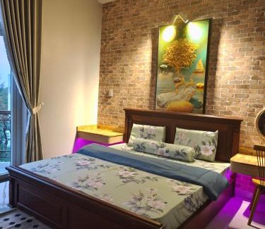 Duc Hoa Apartamento | Long Homestay Xuyên Á - Hotels