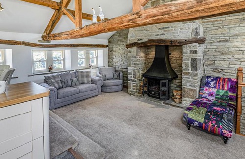Holmbridge Casa | Long Ing Cottage