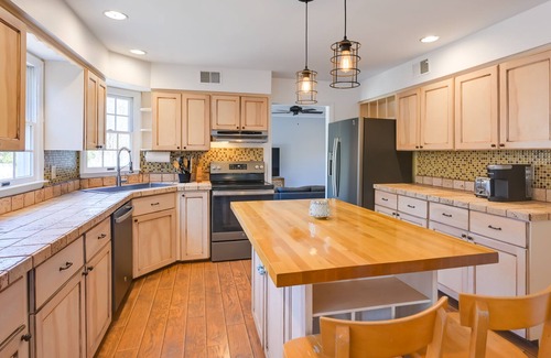Brookhaven Casa | Long Island Getaway w/ Pool - Close to Beaches!