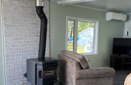 Sinclair Casa | Long Lake Camp! Come relax w/ availability to boat, snowmobile, and ATV