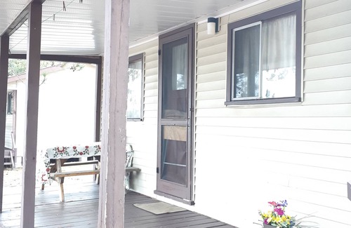 Madawaska Valley Cabina | Long Lake Campground