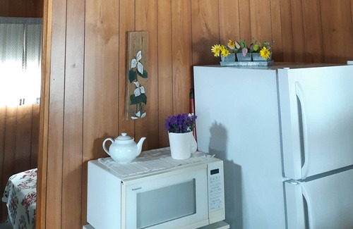 Madawaska Valley Cabina | Long Lake Campground