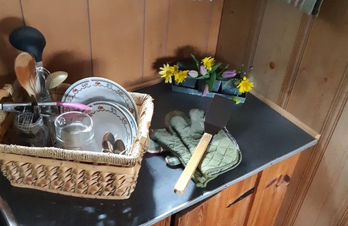 Madawaska Valley Cabina | Long Lake Campground