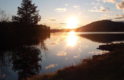 Madawaska Valley Cabina | Long Lake Campground
