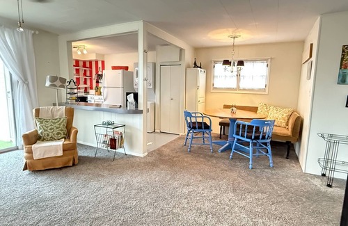 Alpena Casa | Long Lake Getaway-Hot Tub-Pet Friendly-Near Alpena