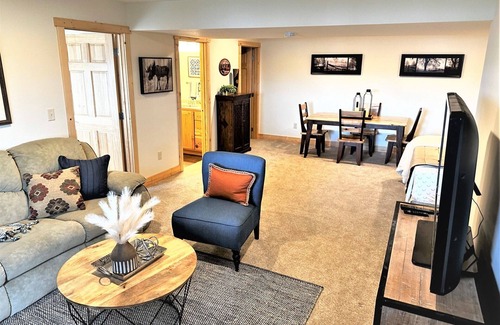 Phillips Casa | Long Lake Retreat | 4 Beds, 2 Bath Lakeside Luxury