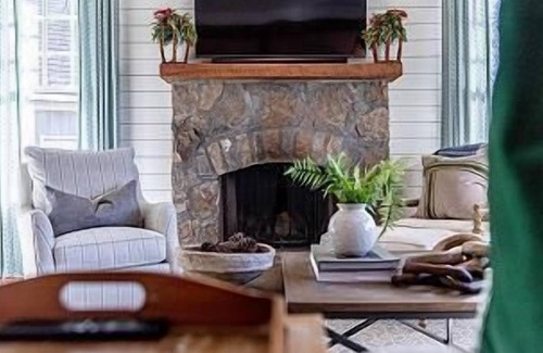 Lake Oconee Cabaña | Long Leaf 4 bedroom 3.5 bath Lake Oconee Cottage with Lake access