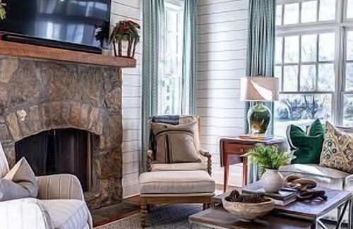 Lake Oconee Cabaña | Long Leaf 4 bedroom 3.5 bath Lake Oconee Cottage with Lake access