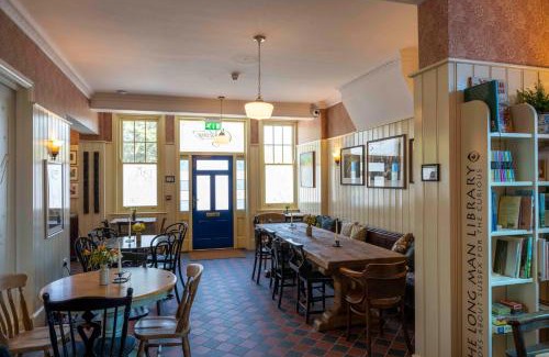 Wilmington Cama Y Desayuno | Long Man Inn