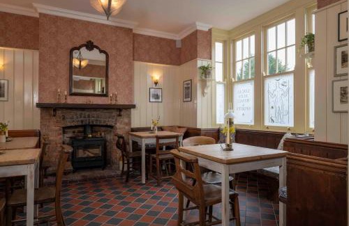 Wilmington Cama Y Desayuno | Long Man Inn