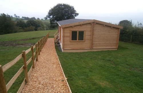 Halfway House Chalet De Esquí | Long Mountain Centre Log Cabins