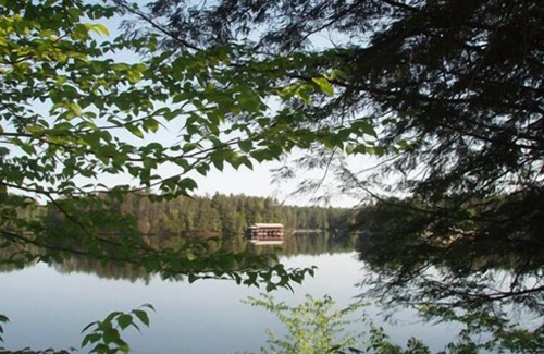 Brantingham Cabaña | Long Point Casas Rurales de "Lake Shore" - Your Private Adirondack Lakefront Getaway