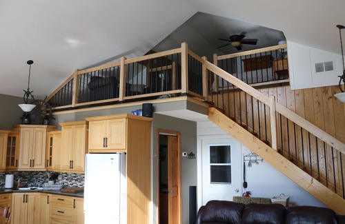 North Port Cabaña | Retiro de largo alcance Cottage en la hermosa bahía de Quinte, Condado del Príncipe Eduardo