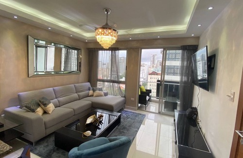 Yolanda Morales Condominio | Long Stay and Recovery Apartment Premium Location luxury