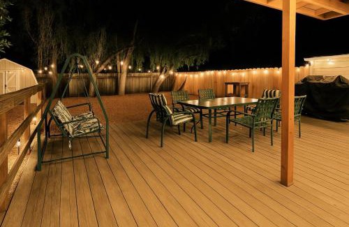 North Whisman Casa | Long stay Google BBQ BIG yard