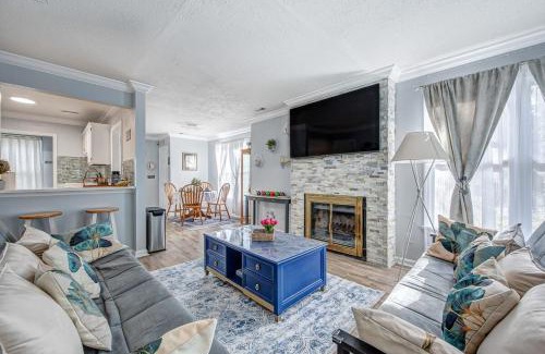 Sheffield Park Casa | Long Stay Special Cozy Home Near Uptown