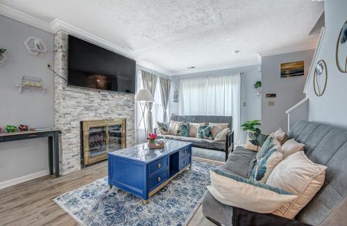 Sheffield Park Casa | Long Stay Special Cozy Home Near Uptown