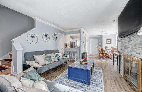 Sheffield Park Casa | Long Stay Special Cozy Home Near Uptown
