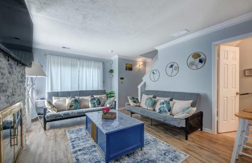 Sheffield Park Casa | Long Stay Special Cozy Home Near Uptown