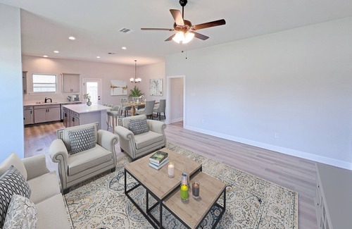 Gulfport Casa | Long Term Corporate Home in Beautiful Gulfport, MS