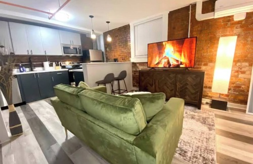 Midtown Apartamento | Long-Term Haven Students & Business Travelers