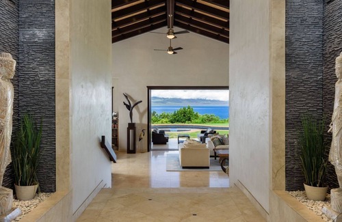 Downtown Lahaina Villa | Long Term Maui Luxury Villa Rental